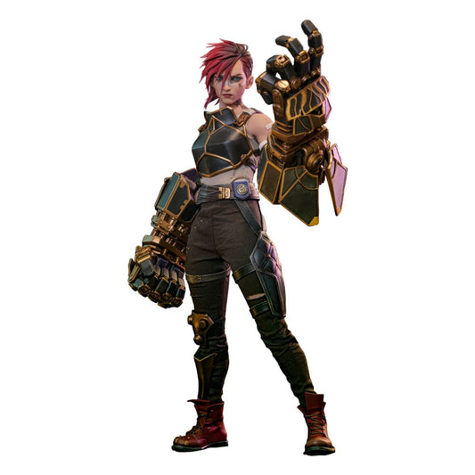 League of Legends - Vi, Arcane Action Figure 1/6 28 cm
