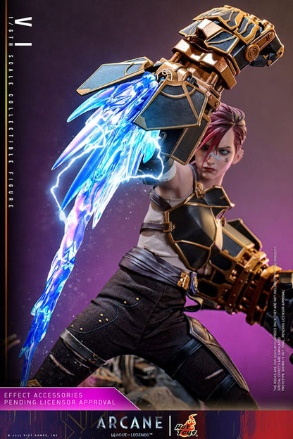 League of Legends - Vi, Arcane Action Figure 1/6 28 cm