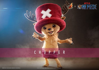 One Piece - Chopper, Collectible Figure Action Figure 49 cm