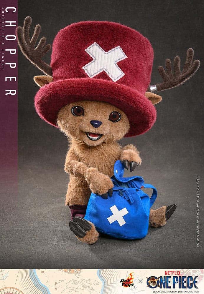 One Piece - Chopper, Collectible Figure Action Figure 49 cm