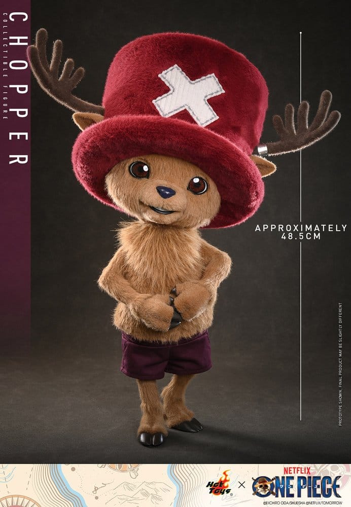 One Piece - Chopper, Collectible Figure Action Figure 49 cm