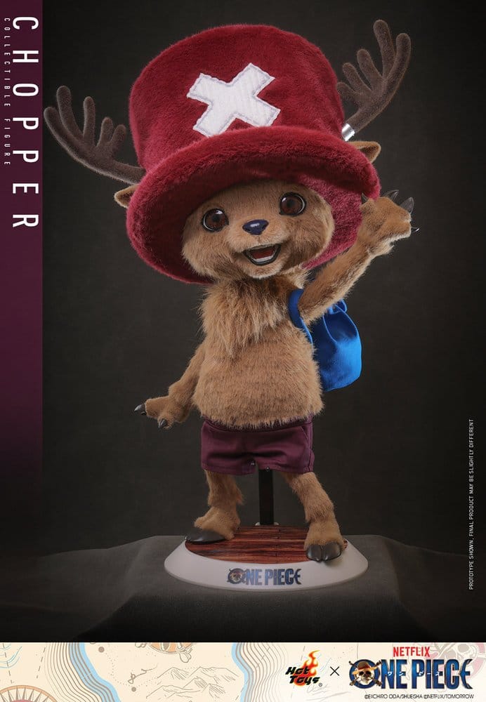 One Piece - Chopper, Collectible Figure Action Figure 49 cm