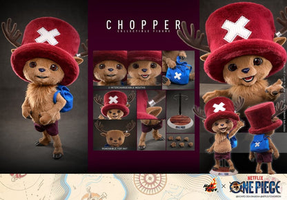 One Piece - Chopper, Collectible Figure Action Figure 49 cm