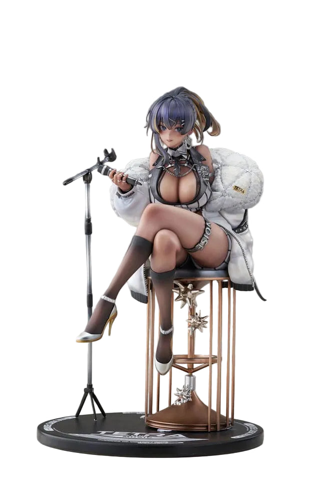 Goddess of Victory: Nikke - Noise, Classic Diva PVC Statue 1/6 28 cm