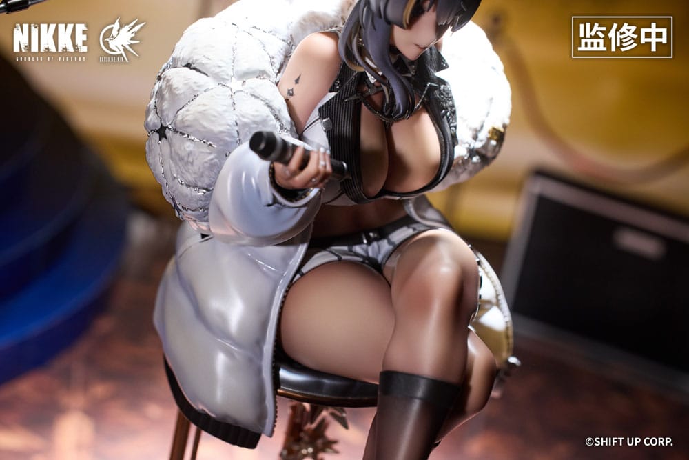 Goddess of Victory: Nikke - Noise, Classic Diva PVC Statue 1/6 28 cm