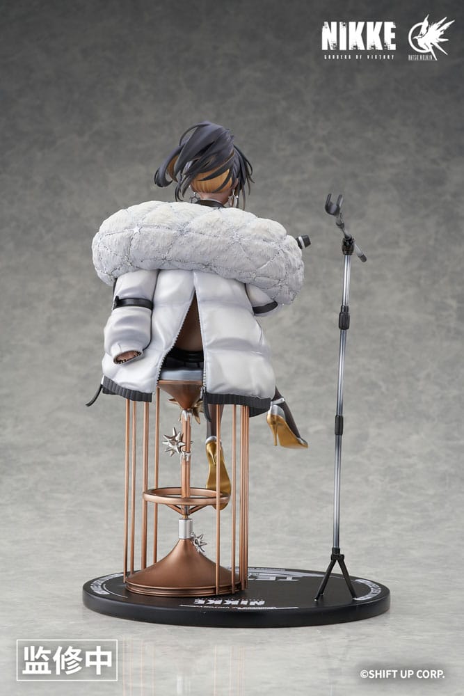 Goddess of Victory: Nikke - Noise, Classic Diva PVC Statue 1/6 28 cm