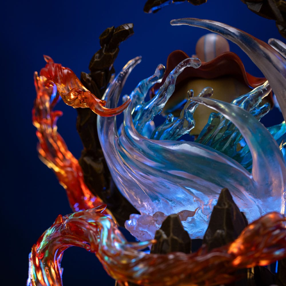 Avatar (The Last Airbender) - Aang, Art Scale Statue 1/10 21 cm