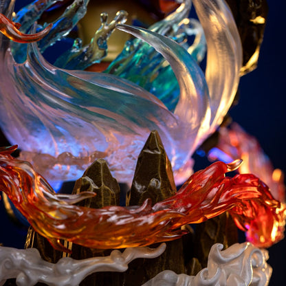 Avatar (The Last Airbender) - Aang, Art Scale Statue 1/10 21 cm
