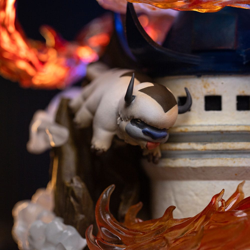 Avatar (The Last Airbender) - Aang, Art Scale Statue 1/10 21 cm