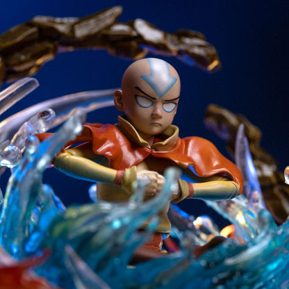 Avatar (The Last Airbender) - Aang, Art Scale Statue 1/10 21 cm