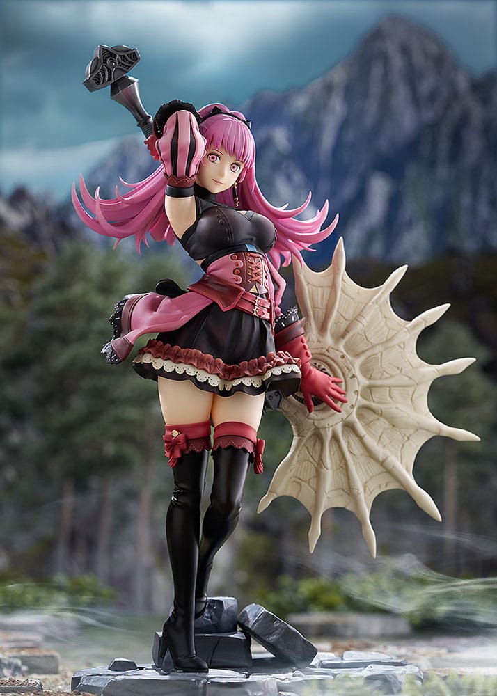 Fire Emblem - Hilda, PVC Statue 1/7 27 cm