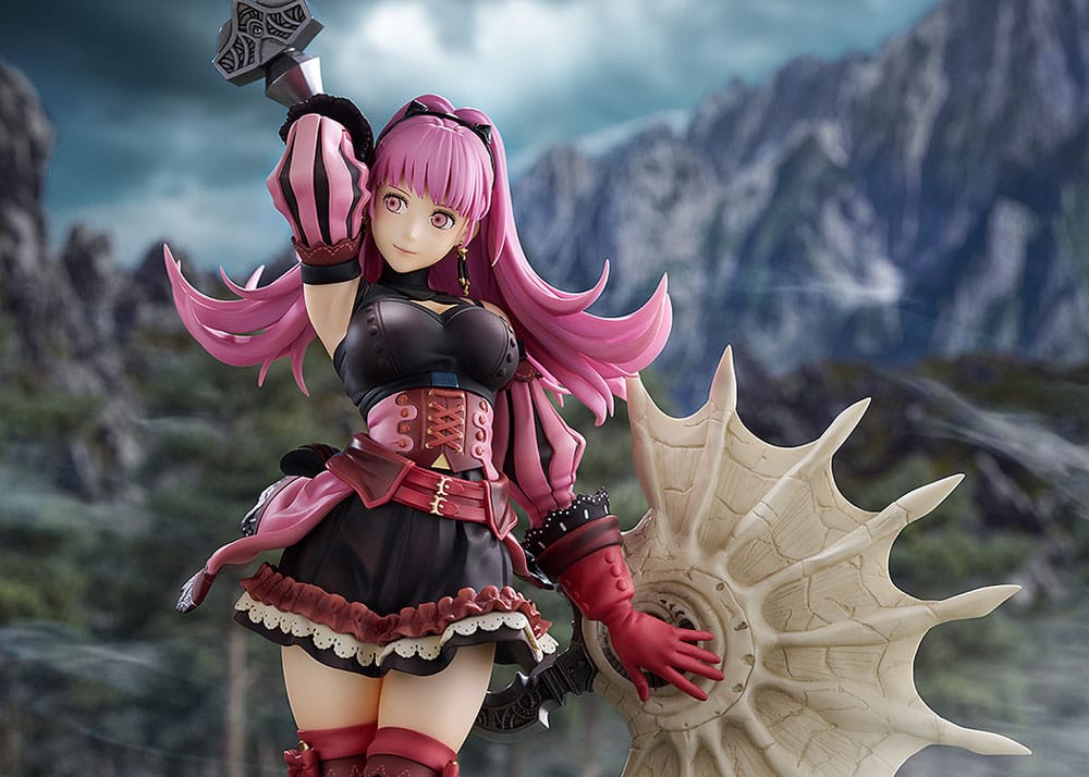 Fire Emblem - Hilda, PVC Statue 1/7 27 cm