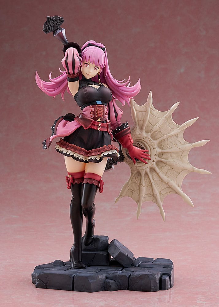 Fire Emblem - Hilda, PVC Statue 1/7 27 cm