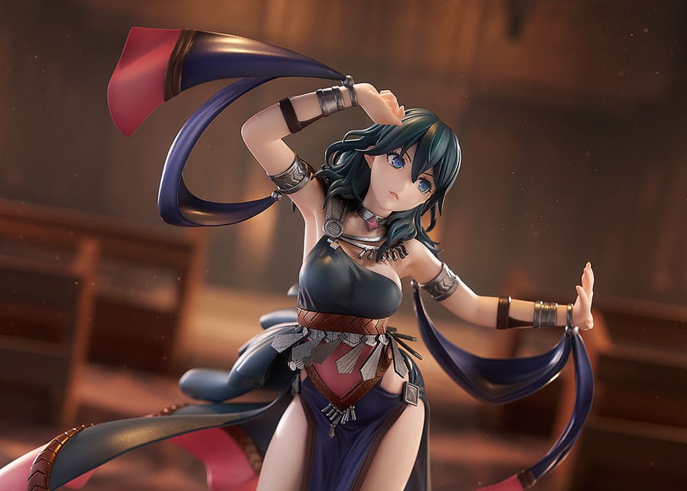 Fire Emblem - Byleth, PVC Statue 1/7 (Dancer) 25 cm