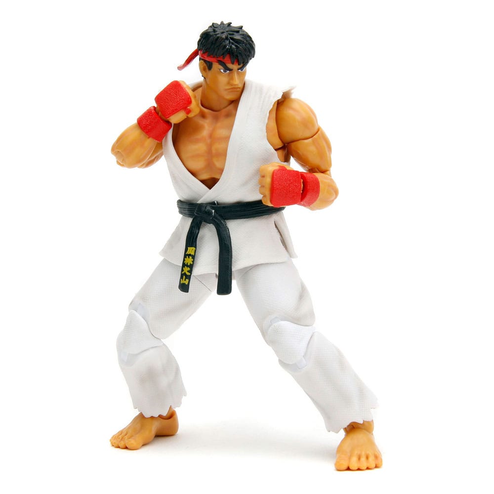 Ultra Street Fighter II - Ryu, The Final Challengers Action Figure 1/12 15 cm