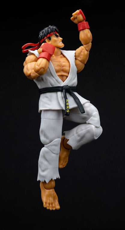 Ultra Street Fighter II - Ryu, The Final Challengers Action Figure 1/12 15 cm