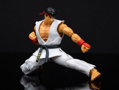 Ultra Street Fighter II - Ryu, The Final Challengers Action Figure 1/12 15 cm