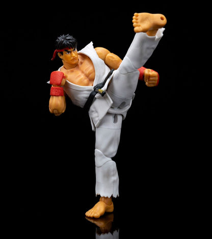 Ultra Street Fighter II - Ryu, The Final Challengers Action Figure 1/12 15 cm