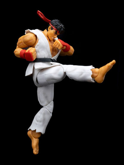 Ultra Street Fighter II - Ryu, The Final Challengers Action Figure 1/12 15 cm