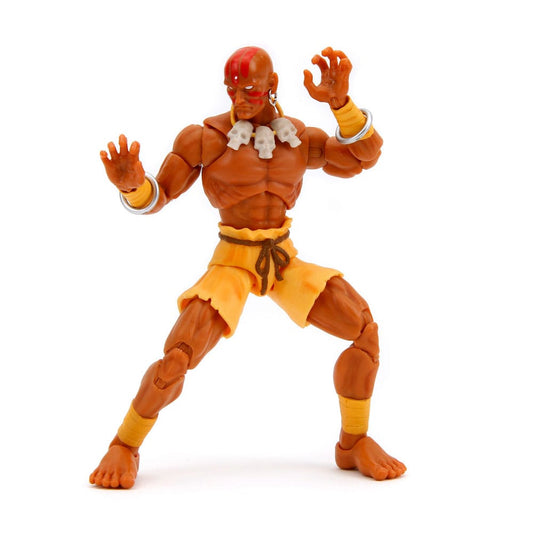 Ultra Street Fighter II - Dhalsim, The Final Challengers Action Figure 1/12 15 cm