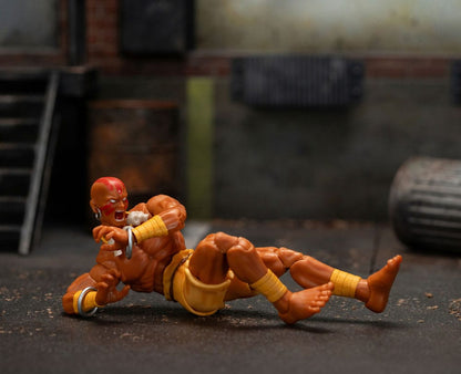 Ultra Street Fighter II - Dhalsim, The Final Challengers Action Figure 1/12 15 cm