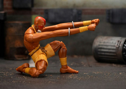 Ultra Street Fighter II - Dhalsim, The Final Challengers Action Figure 1/12 15 cm