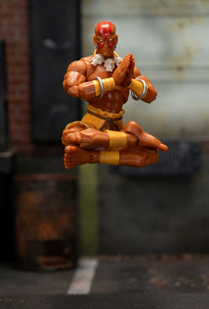 Ultra Street Fighter II - Dhalsim, The Final Challengers Action Figure 1/12 15 cm