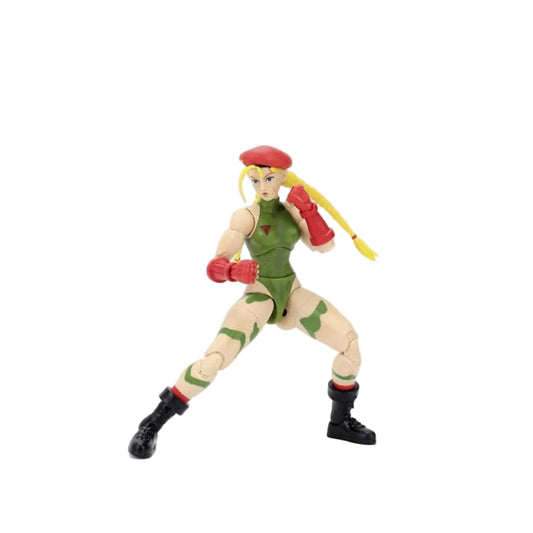 Ultra Street Fighter II - Cammy, The Final Challengers Action Figure 1/12 15 cm
