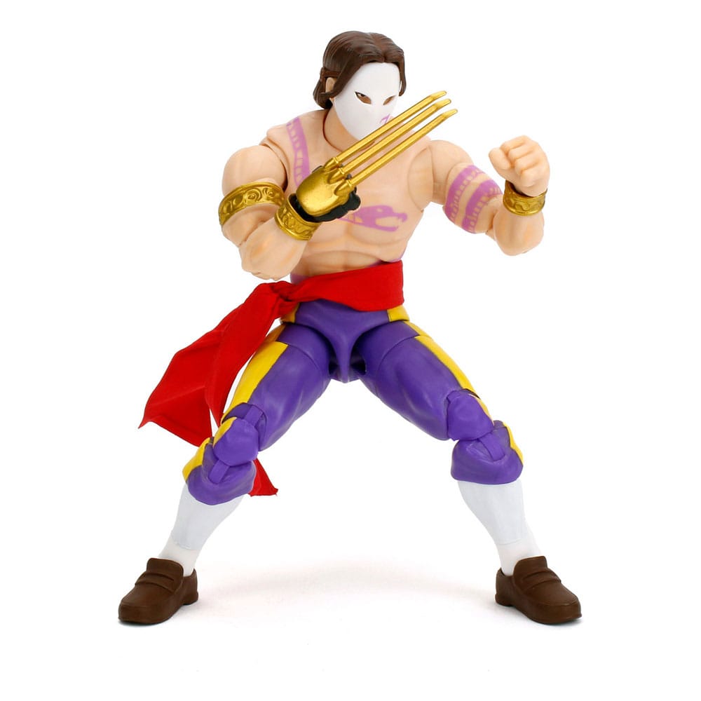 Ultra Street Fighter II - Vega, The Final Challengers Action Figure 1/12 15 cm