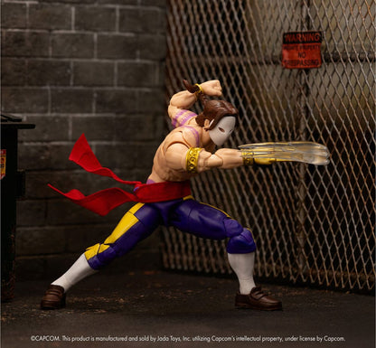 Ultra Street Fighter II - Vega, The Final Challengers Action Figure 1/12 15 cm