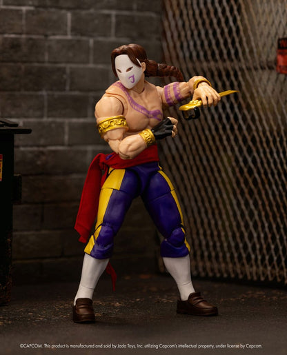 Ultra Street Fighter II - Vega, The Final Challengers Action Figure 1/12 15 cm