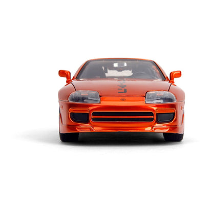 Chainsaw Man - Toyota Supra x Denji, Diecast Modell 1/24 1995