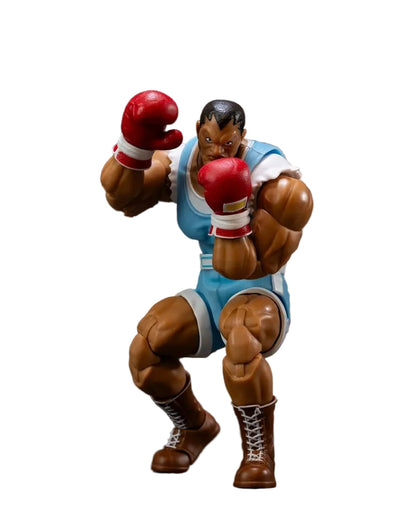 Ultra Street Fighter II - Balrog, The Final Challengers Action Figure 1/12 17 cm