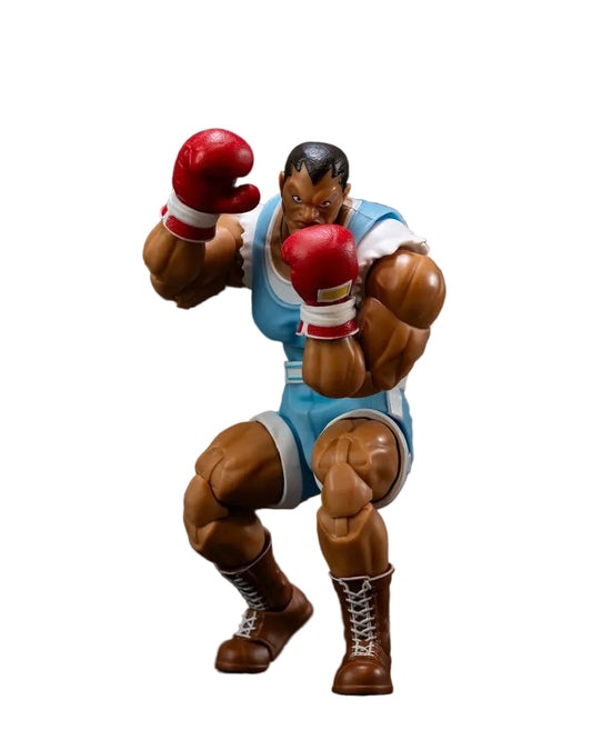 Ultra Street Fighter II - Balrog, The Final Challengers Action Figure 1/12 17 cm