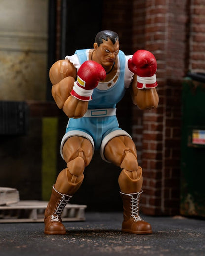Ultra Street Fighter II - Balrog, The Final Challengers Action Figure 1/12 17 cm