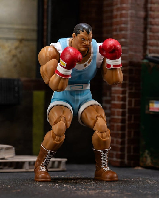Ultra Street Fighter II - Balrog, The Final Challengers Action Figure 1/12 17 cm
