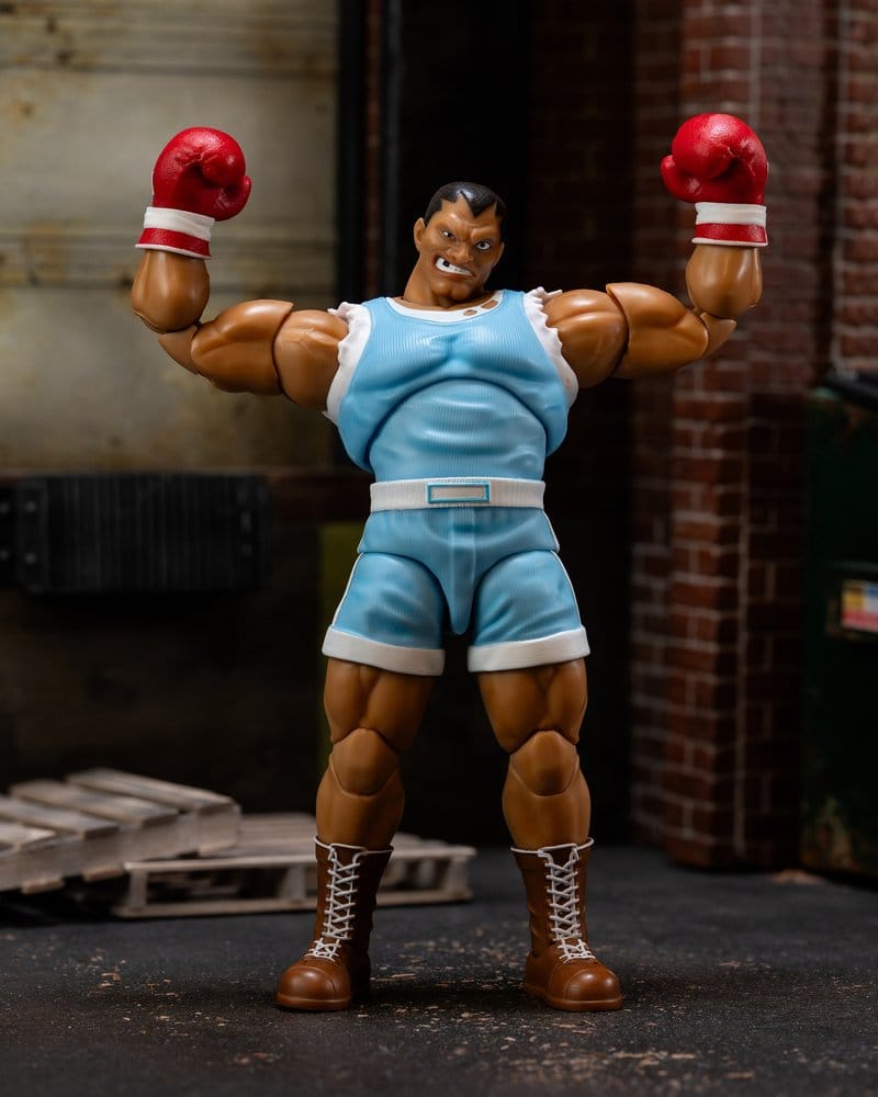 Ultra Street Fighter II - Balrog, The Final Challengers Action Figure 1/12 17 cm