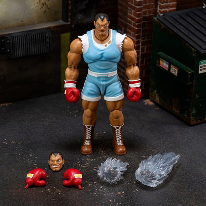 Ultra Street Fighter II - Balrog, The Final Challengers Action Figure 1/12 17 cm