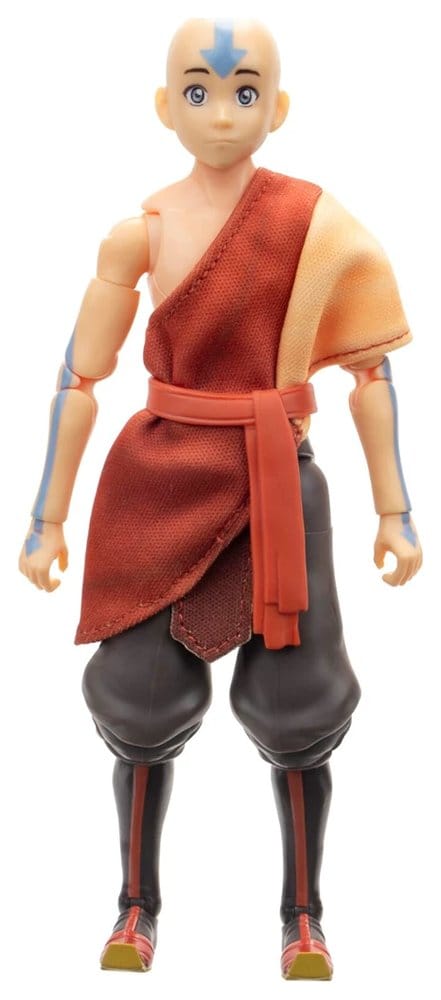 Avatar (The Last Airbender) - Aang, Classic Action Figure (B3) 17 cm