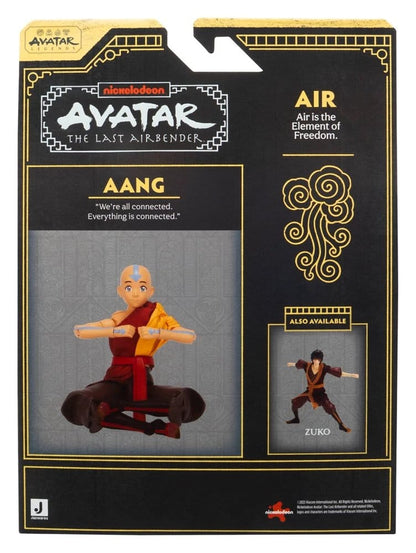 Avatar (The Last Airbender) - Aang, Classic Action Figure (B3) 17 cm