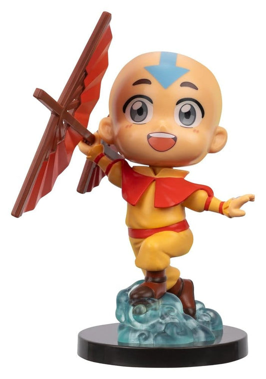 Avatar (The Last Airbender) - Aang, Kawaii Mini Figure (Book 2) 10 cm