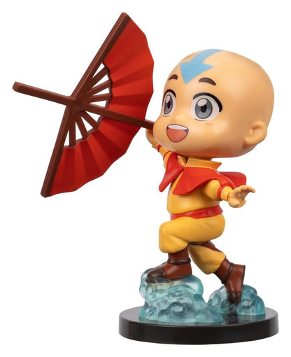 Avatar (The Last Airbender) - Aang, Kawaii Mini Figure (Book 2) 10 cm