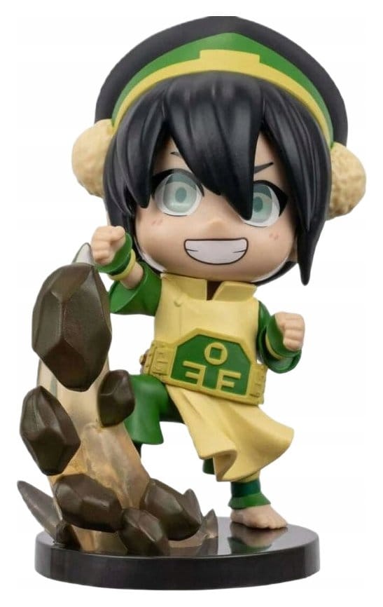 Avatar (The Last Airbender) - Toph, Kawaii Mini Figure (Book 2) 10 cm