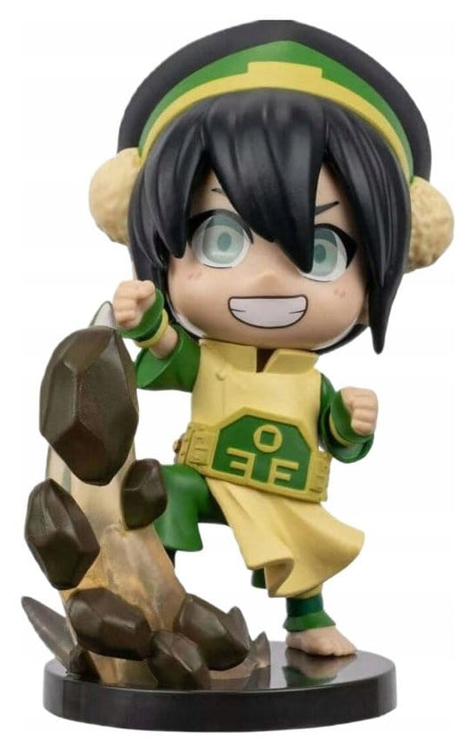 Avatar (The Last Airbender) - Toph, Kawaii Mini Figure (Book 2) 10 cm