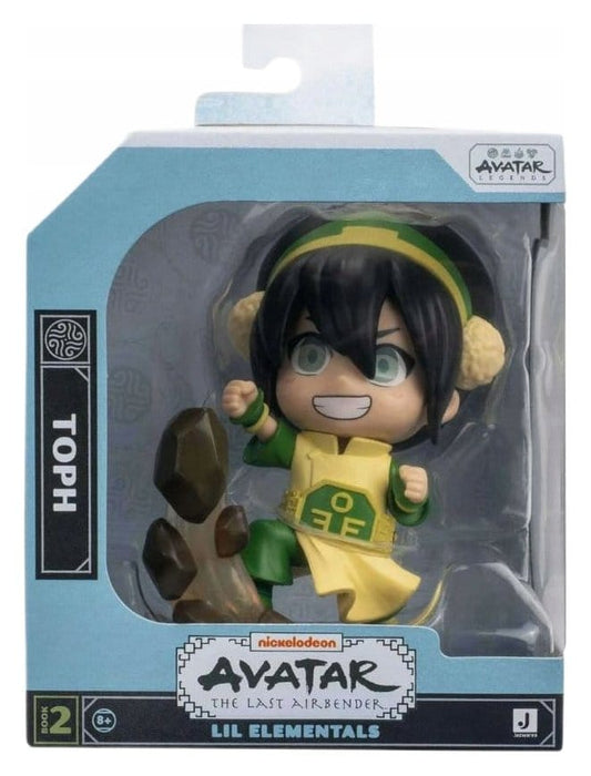 Avatar (The Last Airbender) - Toph, Kawaii Mini Figure (Book 2) 10 cm