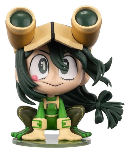 My Hero Academia - Froppy, Mini Figure 10 cm
