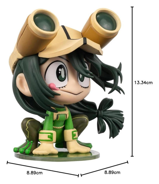 My Hero Academia - Froppy, Mini Figure 10 cm