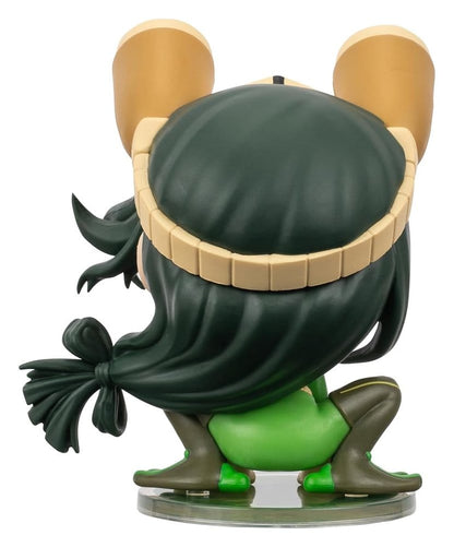 My Hero Academia - Froppy, Mini Figure 10 cm