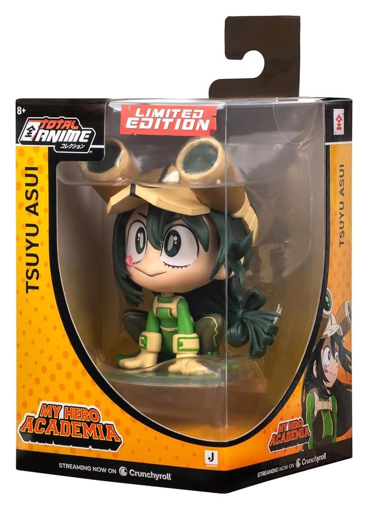 My Hero Academia - Froppy, Mini Figure 10 cm