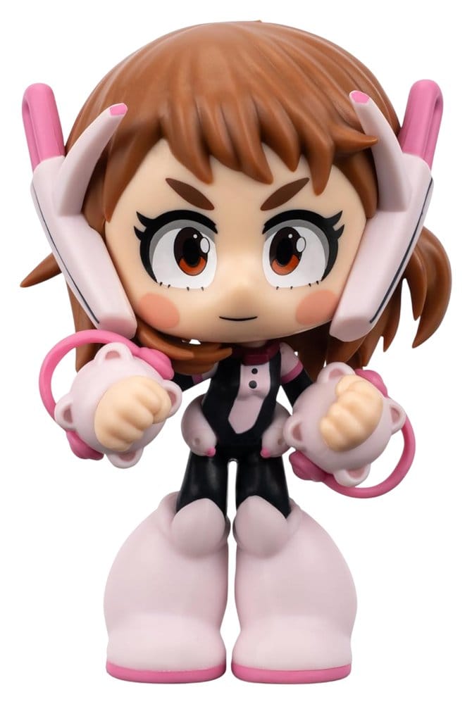My Hero Academia - Uraraka, Mini Figure 10 cm